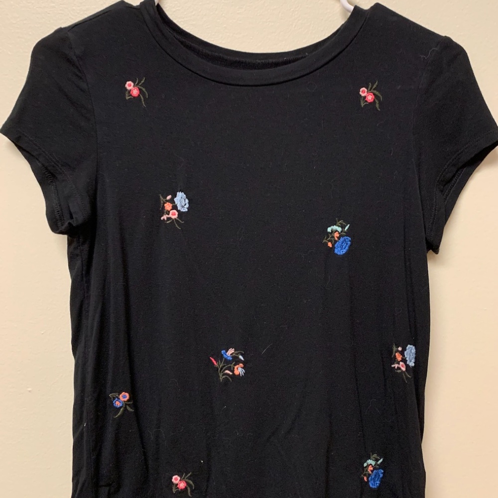 Short Sleeved T-Shirt